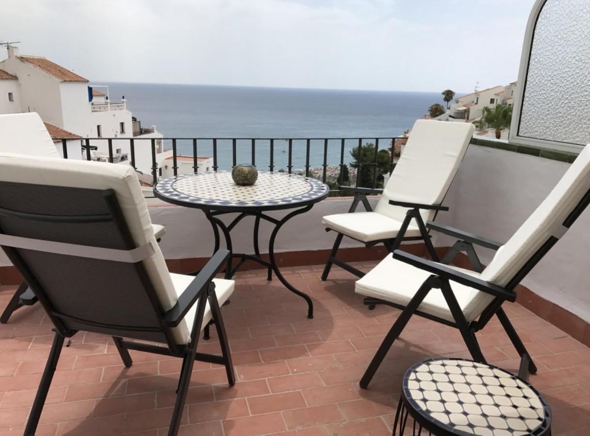 Nerja - Nerja - Beautiful Seaview Apartment Nerja Exterior foto