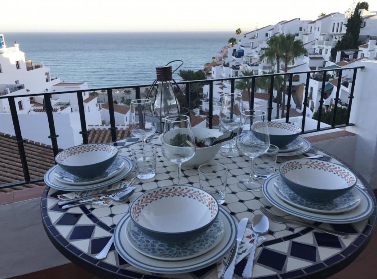 Nerja - Nerja - Beautiful Seaview Apartment Nerja Exterior foto